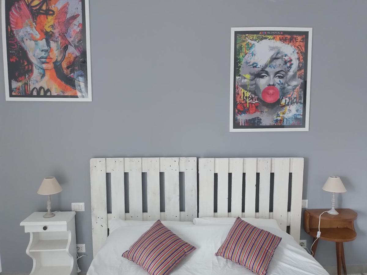 Urban Cosy Rooms Рим Екстер'єр фото