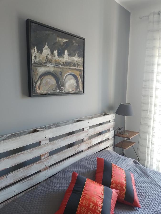 Urban Cosy Rooms Рим Екстер'єр фото